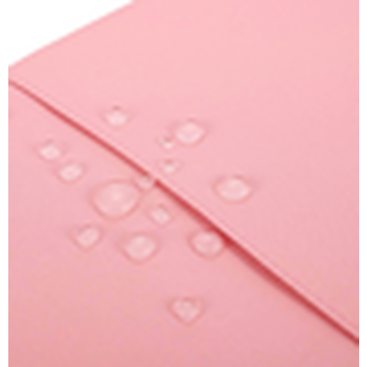 Devia Justyle Business Inner Laptop Bag 15.4" with Pocket Compatible for MacBook Pro 15.4" & 16" - Bump & Shock Absorption -  Slim Portable Waterproof Sleeve Bag - Pink