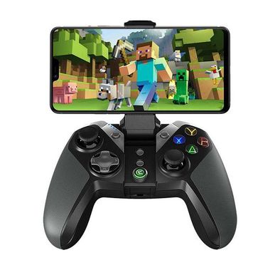 GameSir G4s Wireless Controller, Controller Gamepads Joystick, Android smart phones/ tablets/ Smart TV/ TV BOX, Windows PC, Steam, Steam link, PS3, and Samsung Gear VR - Black
