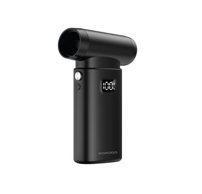 مروحة بورودو لايف ستايل باور ماكس توربو مع فوهات قابلة لل...