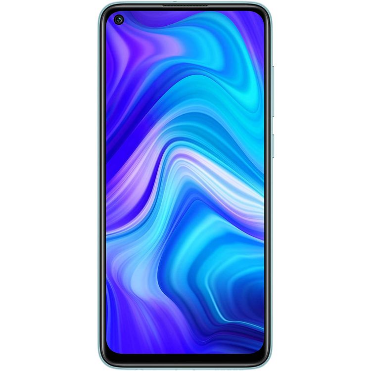 Xiaomi Redmi Note 9 4G LTE Smartphone Dual Sim 6.53" inch Display 4GB RAM / 128GB ROM Storage, 13MP Front & 48MP Rear Camera, MediaTek Helio G85 Chipset, 5020 mAh All Day Battery Android Mobile Phone - Polar White