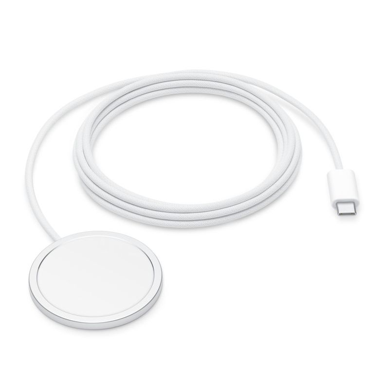 Apple MagSafe Charger (2 m), Fast charging, White