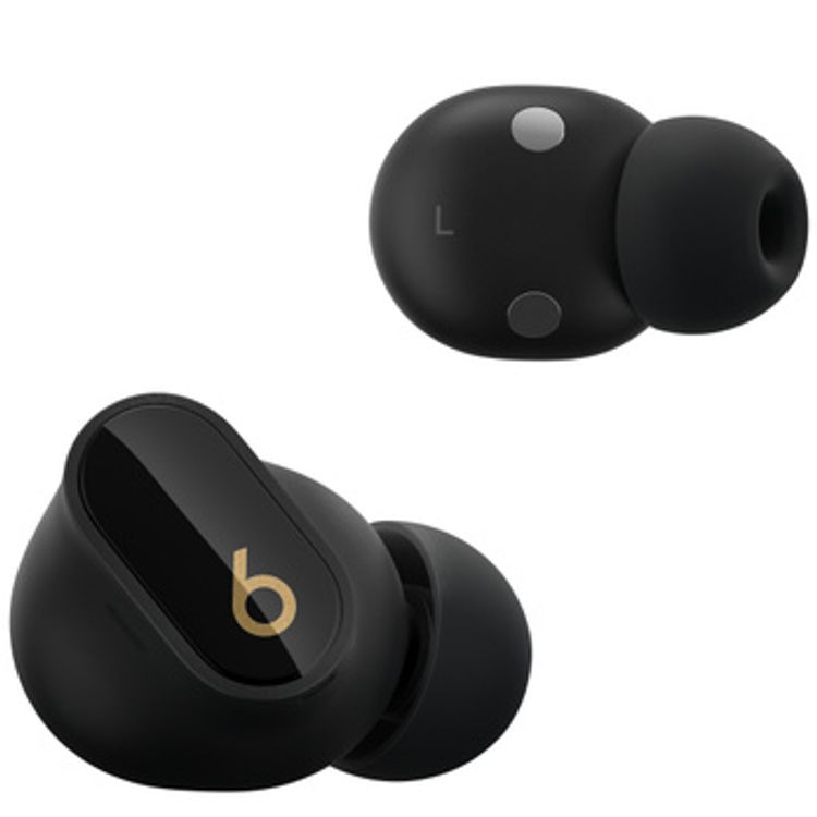 Beats Studio Buds + True Wireless Noise Cancelling Earbuds - Black / Gold