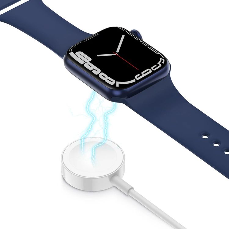 GreenLion 2 In 1 Magnetic Wireless Charging Cable,  