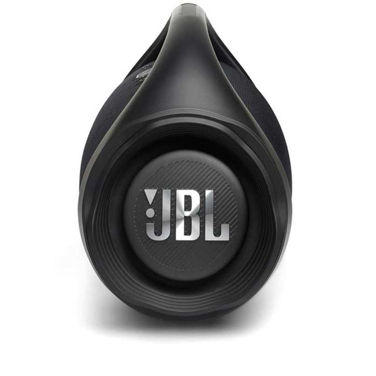 JBL Boombox 2 - Portable Bluetooth Speaker, powerful sound and monstrous bass, IPX7 waterproof, JBL PartyBoost for speaker pairing - Black