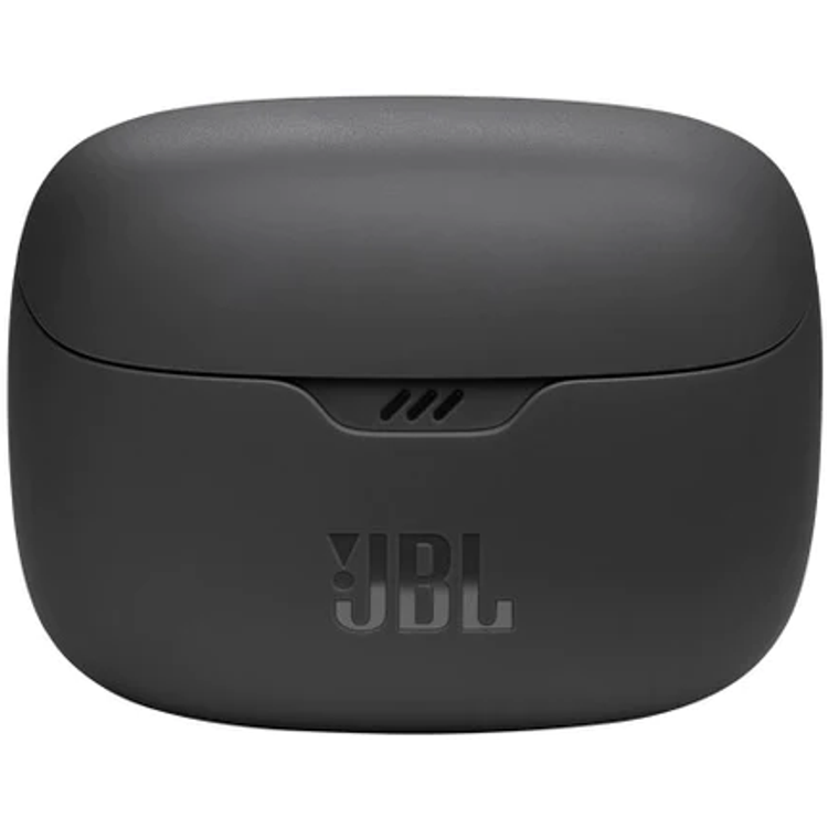 JBL Tune Beam True Wireless Earbuds In-Ear with Mic, Water & Dust Resistant, Bluetooth 5.3, Ambient Aware & Talk Thru, Multi-Point Connection, Active Noise Cancelling, Touch Control, Fast Charge - Black 