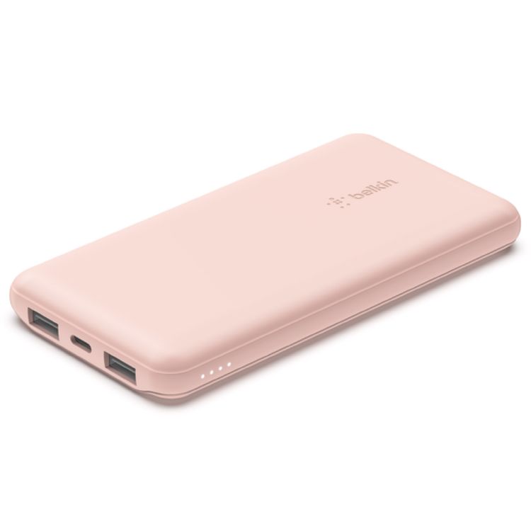 Belkin Boost Charge Power Bank 10000mAh - Pink