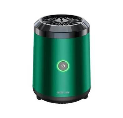 Green Lion Mini Bakhour 2 High Quality Incense Burner wit...