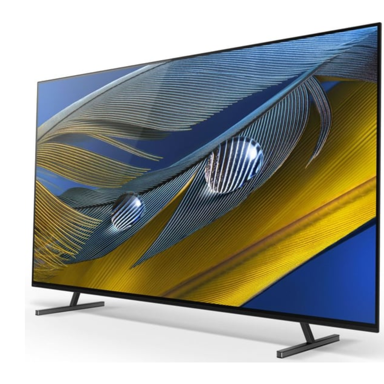 Sony XR55A80J 4K OLED Smart Television 55inch (2021 Model) - Black