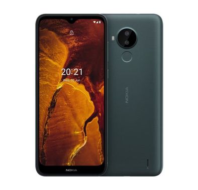Nokia C30 TA-1359 Smartphone 64GB/3GB/Dual SIM  - Green