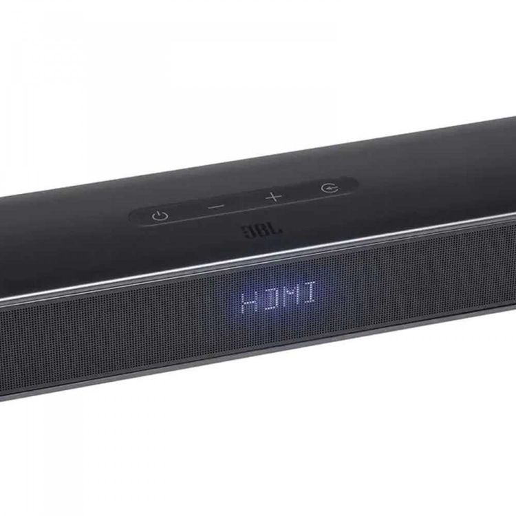 JBL Bar 2.1 Deep Bass Channel Soundbar  - Black