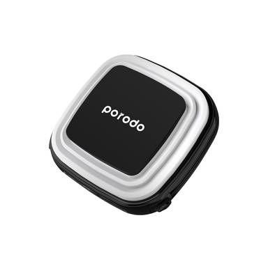 Porodo Outdoor Night Light 10000mAh PowerBank with Integr...