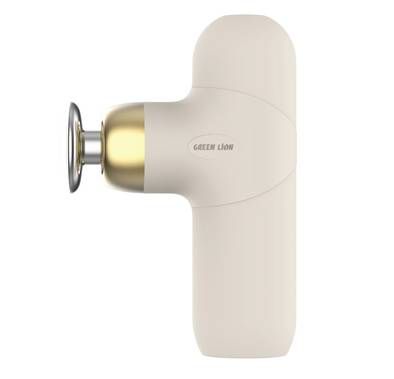 Green Lion Premium Massage Gun, 4h Working Time, Hot Comp...