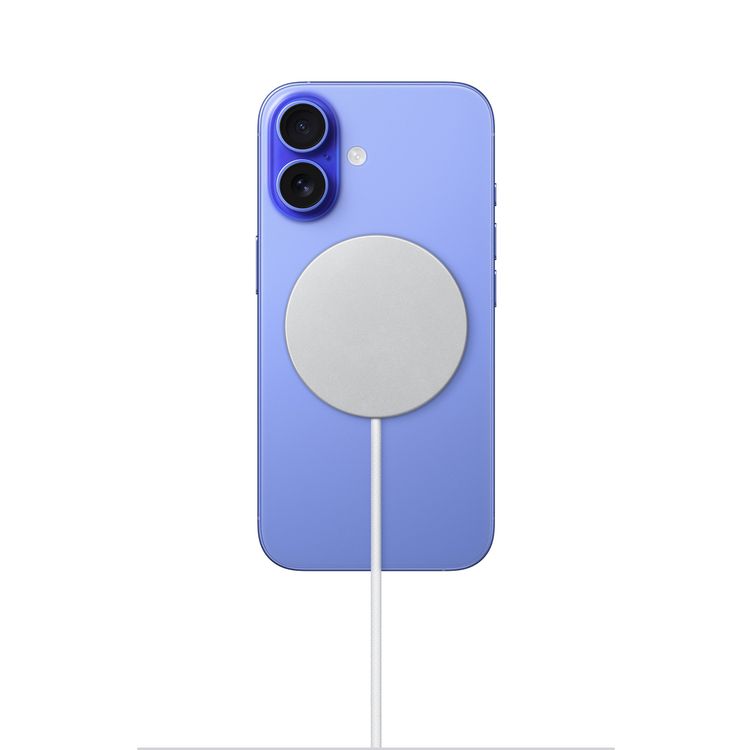 Apple MagSafe Wireless Charger, Integrated USB-C cable (1m)
