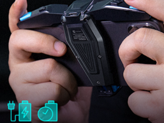 Fast to Charge: Ultra-Low Power Consumption