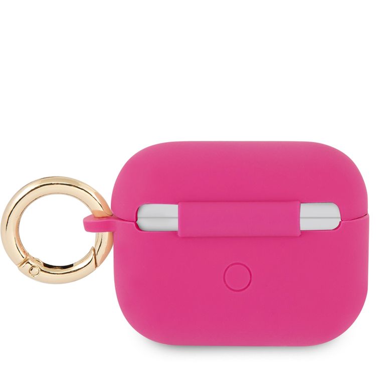 سي جي موبايل جراب سيناريو من السيليكون المطبوع من غيس مع حلقة متوافقة مع ايربودز برو ، مقاوم للخدش والسقوط ، غطاء سيليكون واقٍ ومقاوم للغبار والامتصاص مناسب لشواحن لاسلكية مرخصة رسميًا