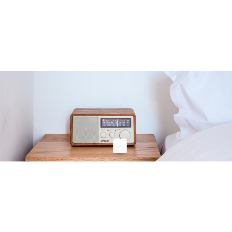 أكارا ماجيك كيوب جهاز تحكم عن بعد مستشعر ذكي - أبيض