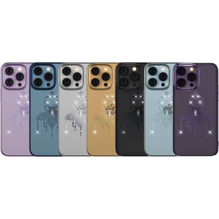 Devia Summer Series Protective Case iPhone 14 Plus - Silver