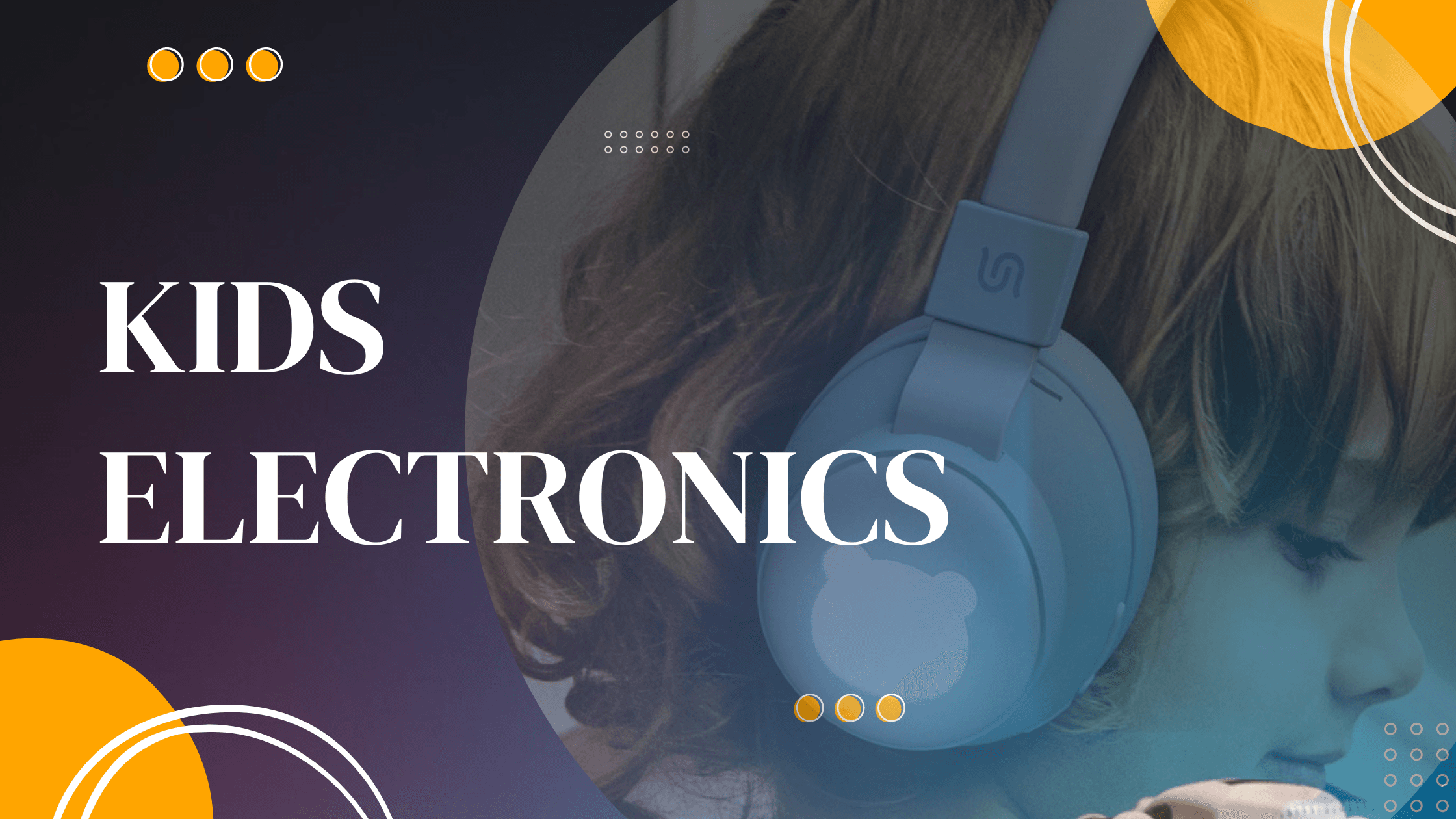 5 Useful Kids Electronics from Porodo That Will Make Your Life Easier