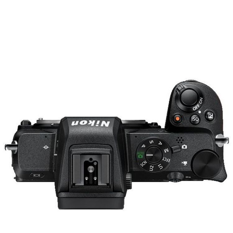 Nikon Z50 Mirrorless Digital Camera with VR Kit | Black