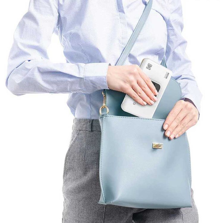 Kodak Instant 2 in 1 Camera - White