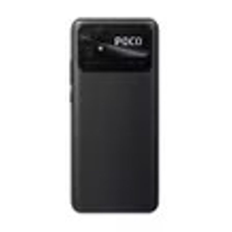 Poco C40 Dual SIM Power Black 4GB RAM 64GB 4G - Global Version - Black