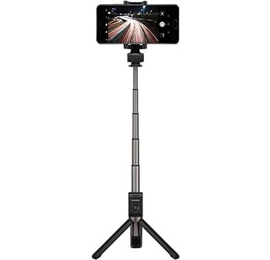 Huawei Wireless Tripod Selfie Stick, AF15  - Black