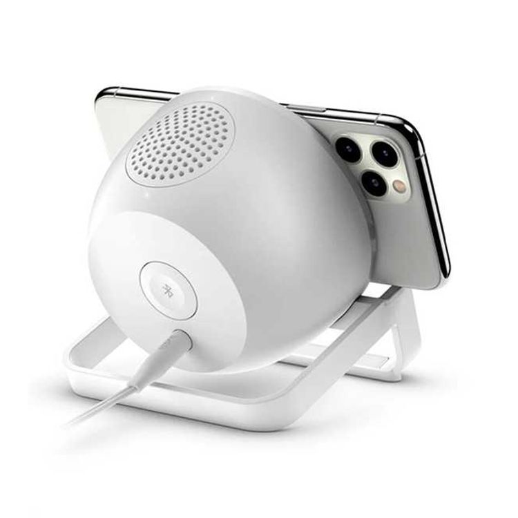 Wireless Charger Belkin AUF001myWH Wireless Charging Stand 10W - White