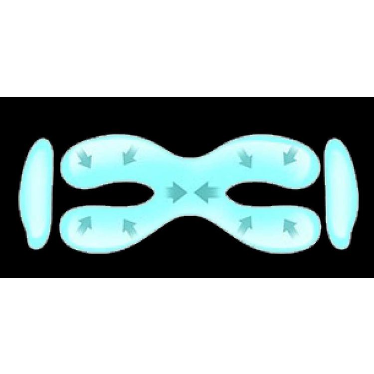 Eleeels Eye Care Massager  - Black