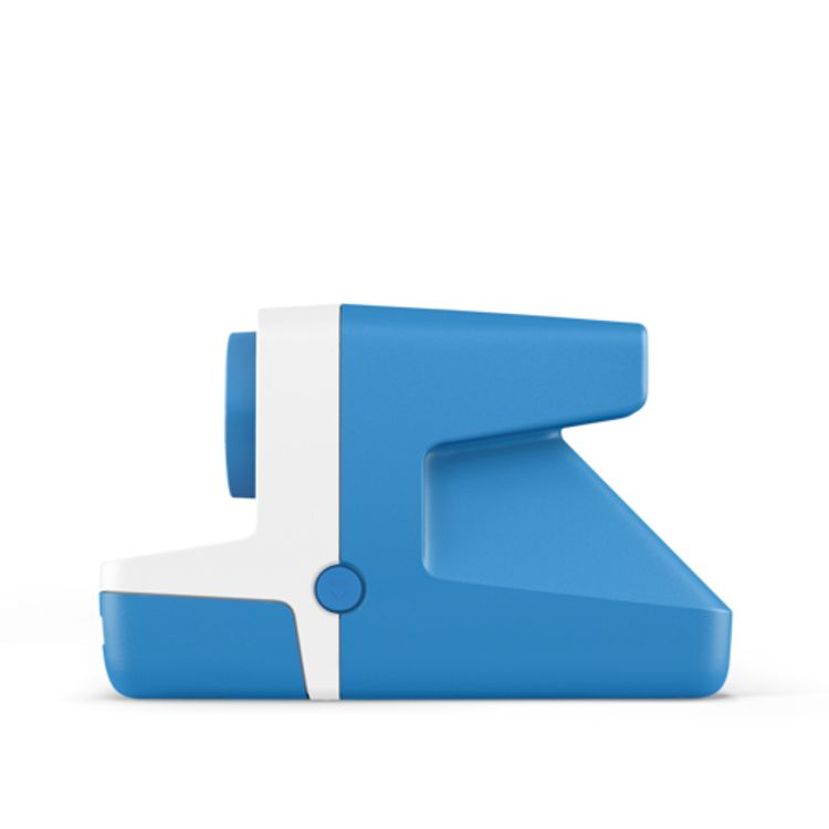 Polaroid Now Instant Camera | Blue