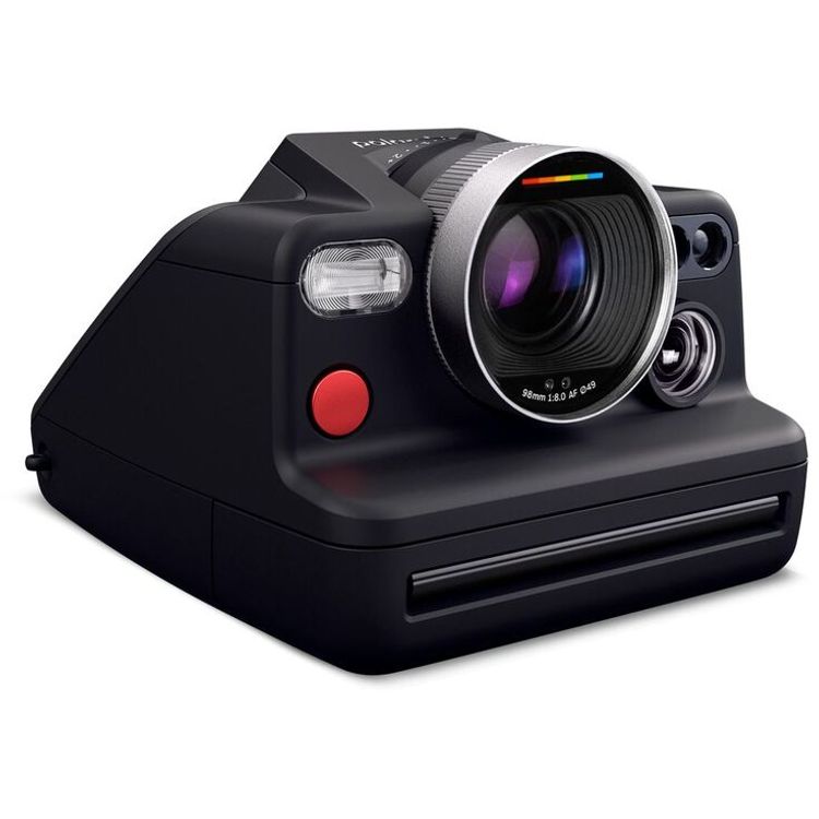 Polaroid I-2 Instant Camera | Black