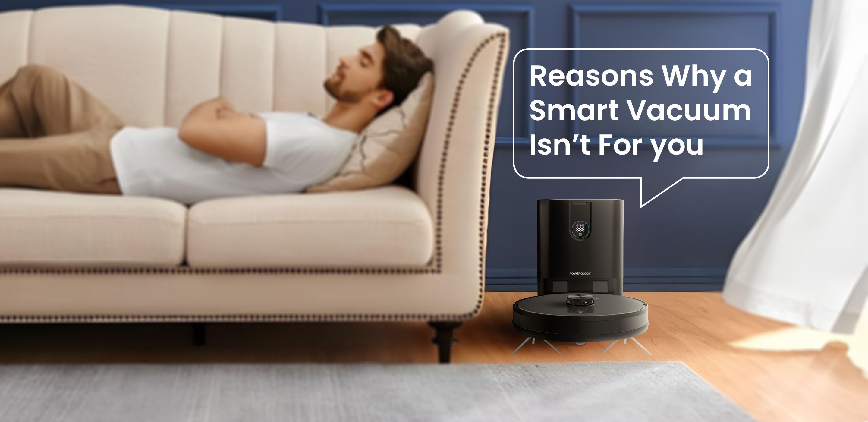 Smart Vacuums: Are They Worth It or Do They Suck?