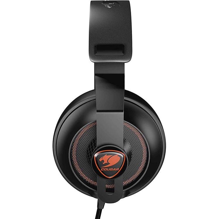 Cougar Gaming Headset Phontum Essential Stereo, Driver 40Mm