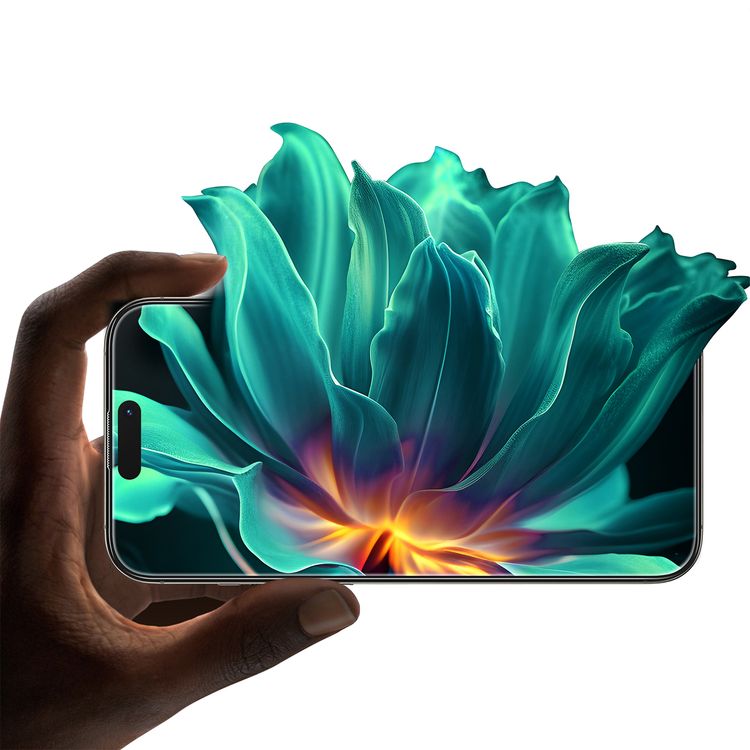 واقي شاشة Green Lion Albert AR لهاتف iPhone 16 Pro، مضاد للغبار، شفاف للغاية، مضاد لبصمات الأصابع، عالي النفاذية، صلابة ماسية 9H، لمسة حساسة - شفاف