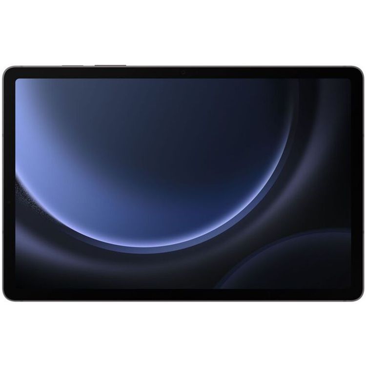 Samsung Galaxy Tab S9 FE Tablet 5G 128GB with Circle to Search with Google, Vivid and Bright in any Light, Samsung Notes App, S Pen Included - Gray