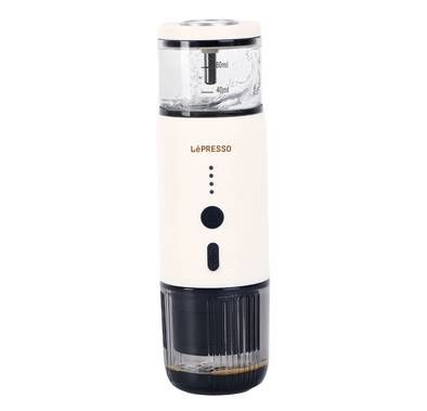  LePresso Portable Espresso Machine,  Food Grade Stainles...