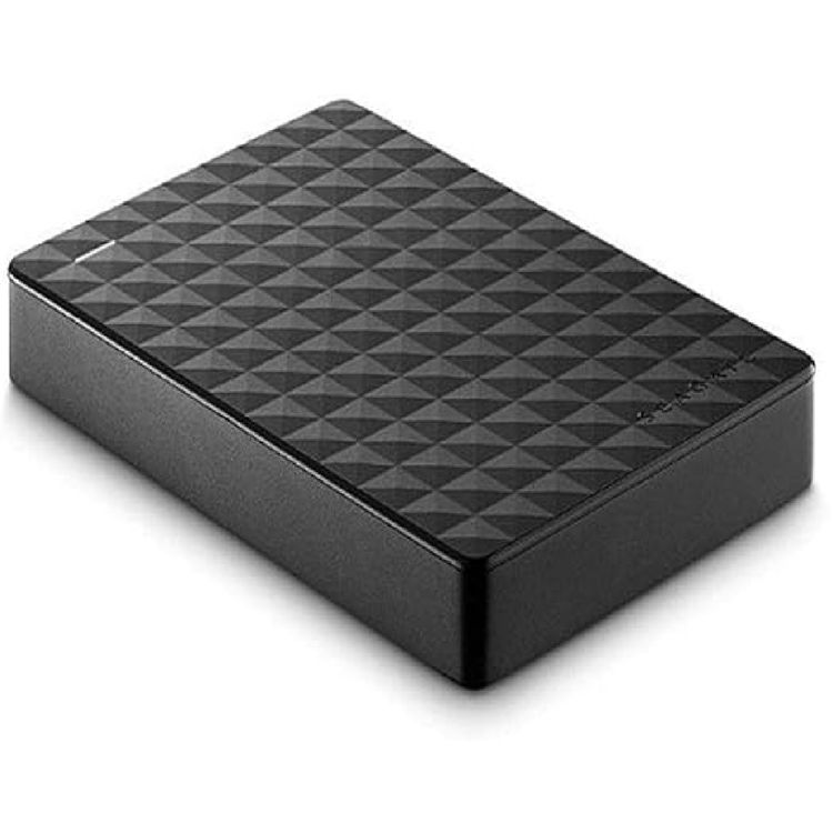 القرص الصلب المحمول سيجيت اكسبانشن بسعة 500 جيجابايت (موديل STEA500400) - أسود