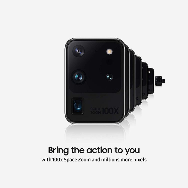 Optical Zoom S20 Samsung Camera Specs Samsung Galaxy S20 Ultra