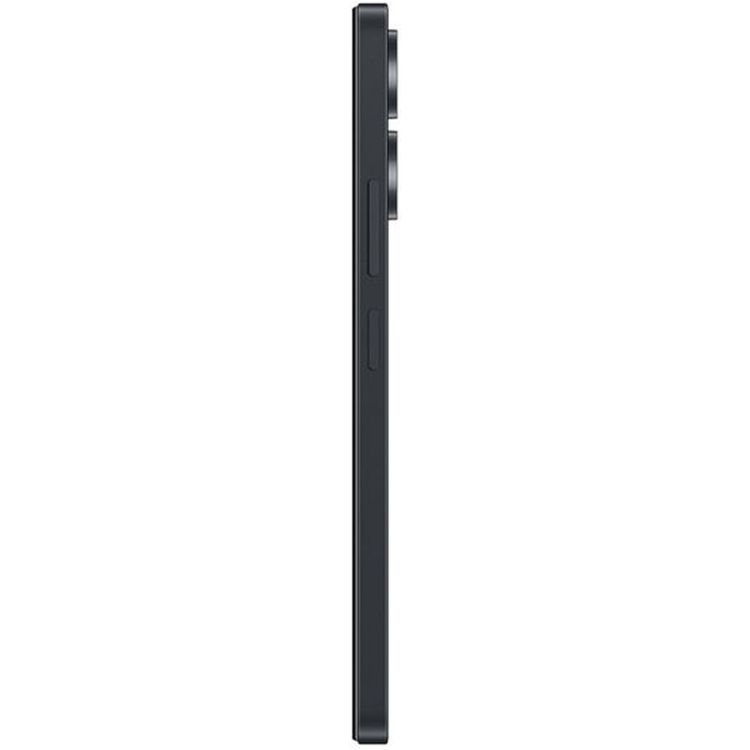 Xiaomi Redmi 13C Smartphone IND Version, RAM 6GB, Storage 128GB, 4G LTE, Dual Sim, Dual Camera, Fingerprint Sensor, GPS, Bluetooth 5.3 - Midnight Black