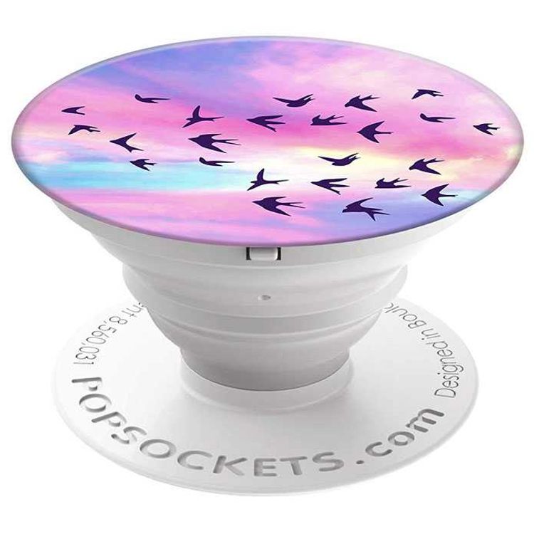 PopSockets Stand and Grip - Born Free