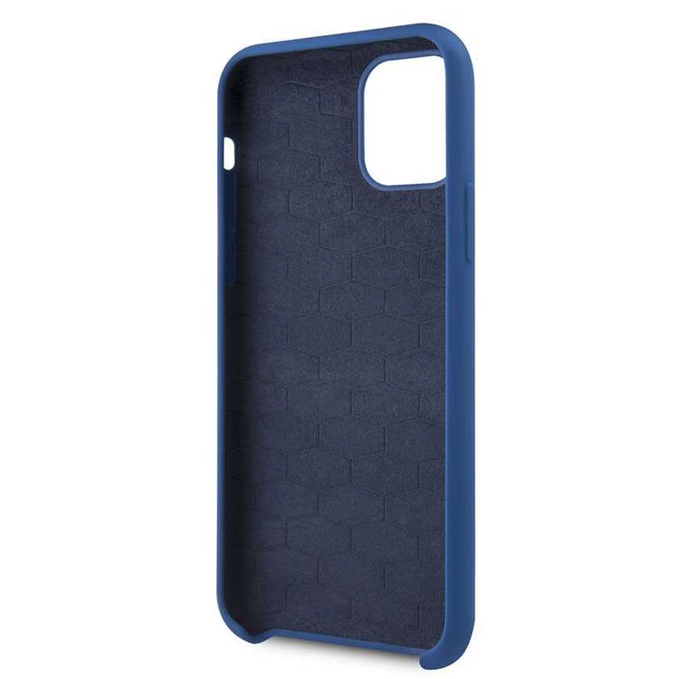 CG Mobile BMW M Hard Case Silicone Compatible For iPhone 11 Pro (5.8") Officially Licensed, Shock Resistant, Scratches Resistant, Easy Access -