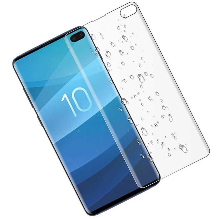 Blueo 3D Nano Self-Repair Screen Protector for Galaxy S10 Plus