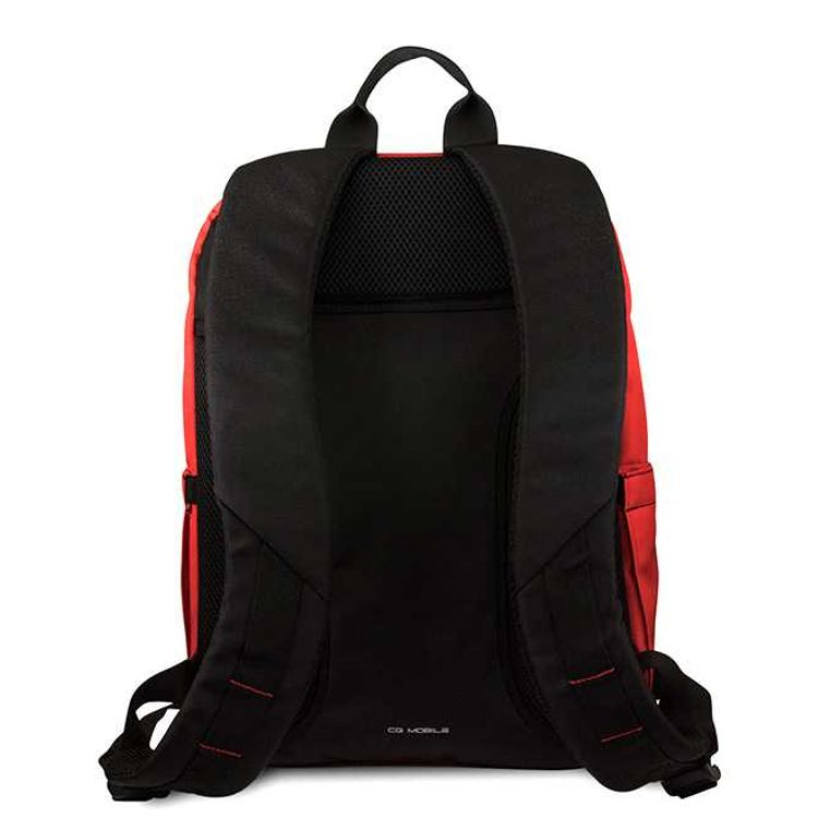 CG Mobile Ferrari Urban Backpack 15"- Red