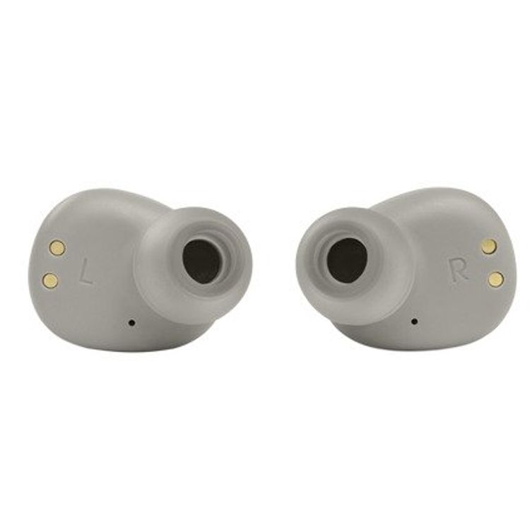 JBL Wave 100TWS Wireless Bluetooth In-Ear Headphones - Ivory