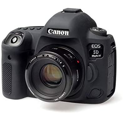 EasyCover Camera Case - Black, Canon 5D Mark IV Camera