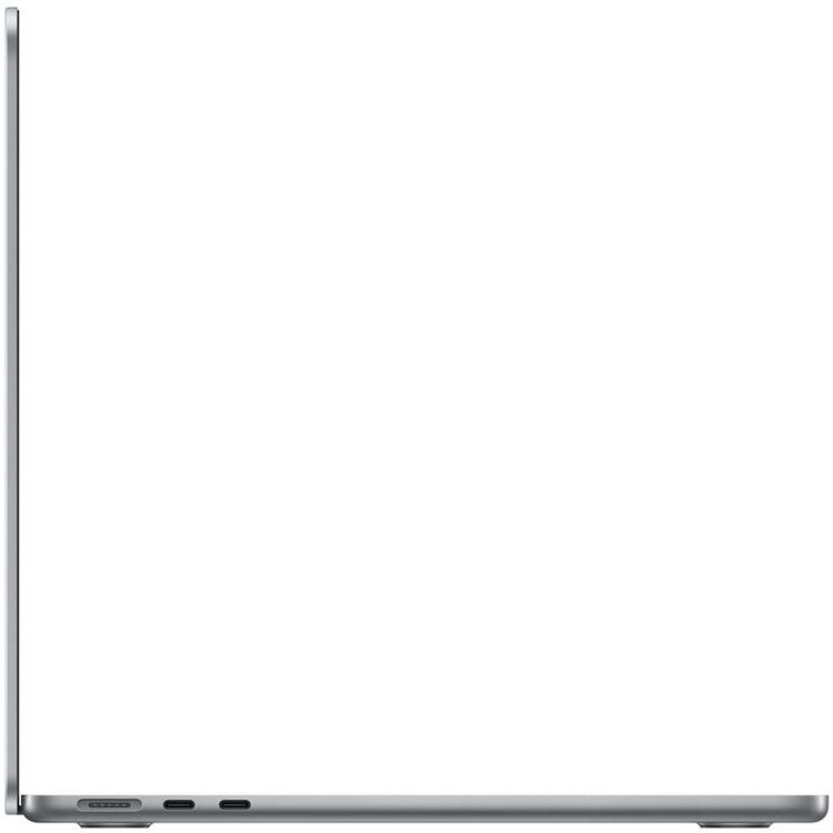 Apple MacBook Air 13-inch M3 chip 8-core CPU, 10-core GPU, 8GB, 512GB (Arabic/English) - Space Gray