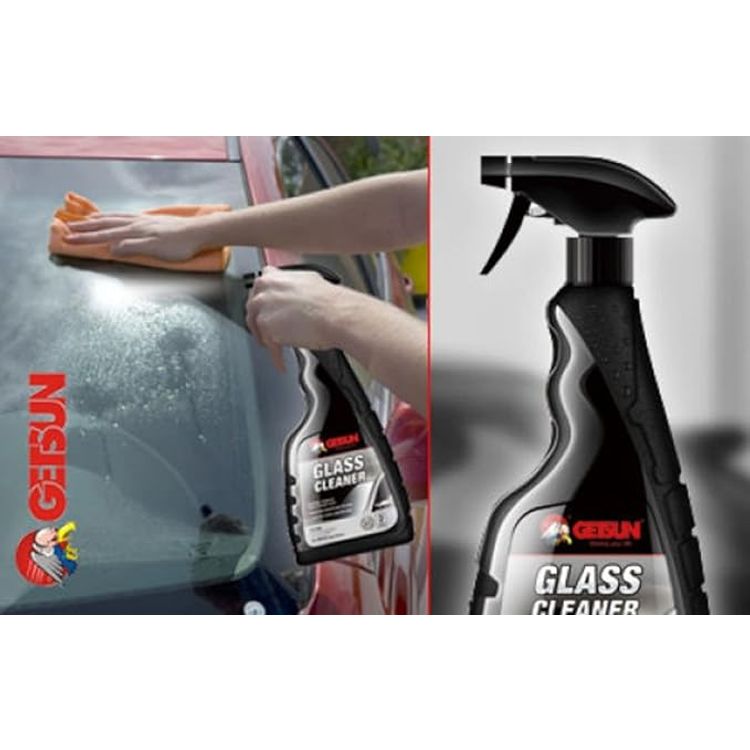 منظف الزجاج GETSUN ذو رائحة تدوم طويلاً