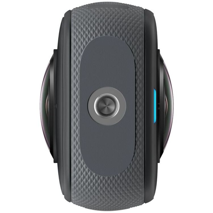 X3 Waterproof 360 Action Camera | Insta360 - Black