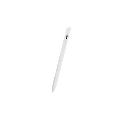 قلم توكانو قلم رقمي نشط لجهاز iPad - أبيض