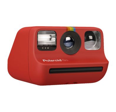 Polaroid Go 2nd Gen Instant Mini Camera | Red