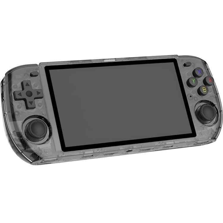 Porodo Gaming Arcade Pro Game Console, with More than 20,000 Games Installed, Up to 8 Hours of Playtime, 4000mAh Battery Capacity, 1280 × 720-pixel Resolution - Black